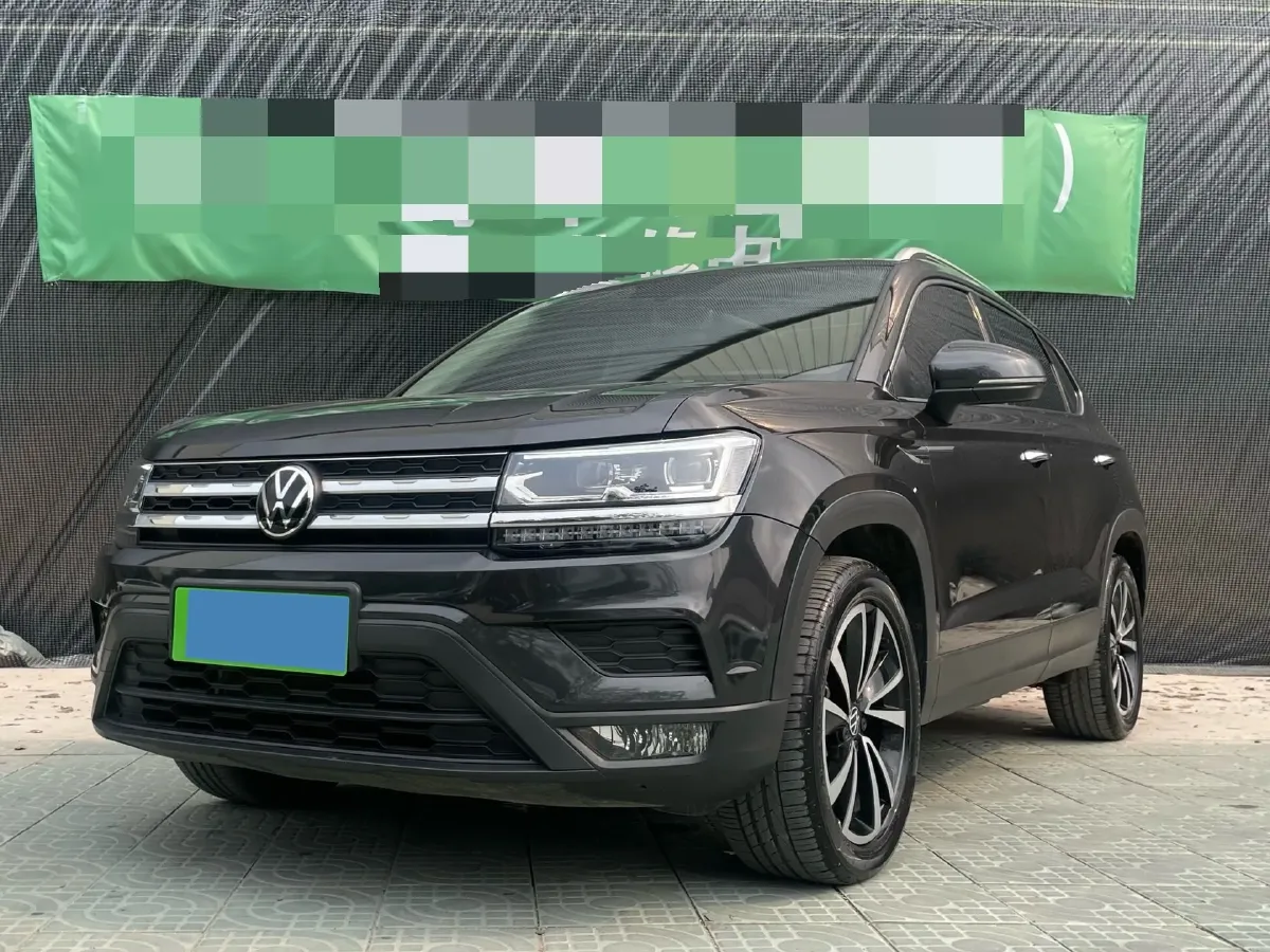 2021 Volkswagen Tharu 1.4T 150HP L4 7DCT,autocango,china used car exporter,china ev exporter,chinese used car exporter,chinese used ev exporter