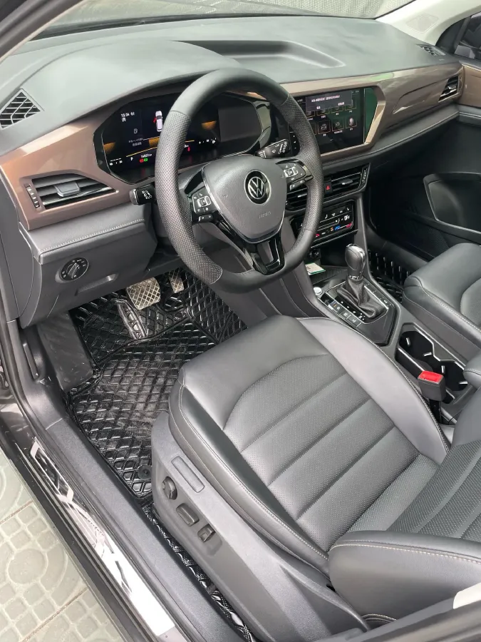 2021 Volkswagen Tharu 1.4T 150HP L4 7DCT,autocango,china used car exporter,china ev exporter,chinese used car exporter,chinese used ev exporter