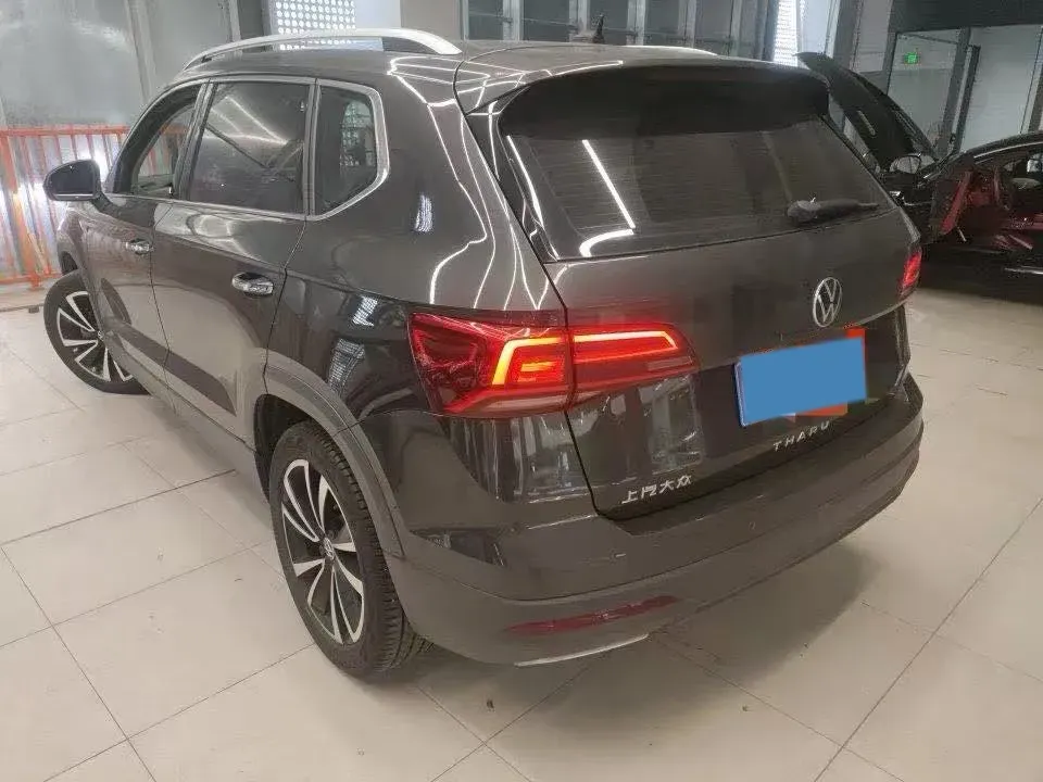 2021 Volkswagen Tharu 1.4T 150HP L4 7DCT,autocango,china used car exporter,china ev exporter,chinese used car exporter,chinese used ev exporter