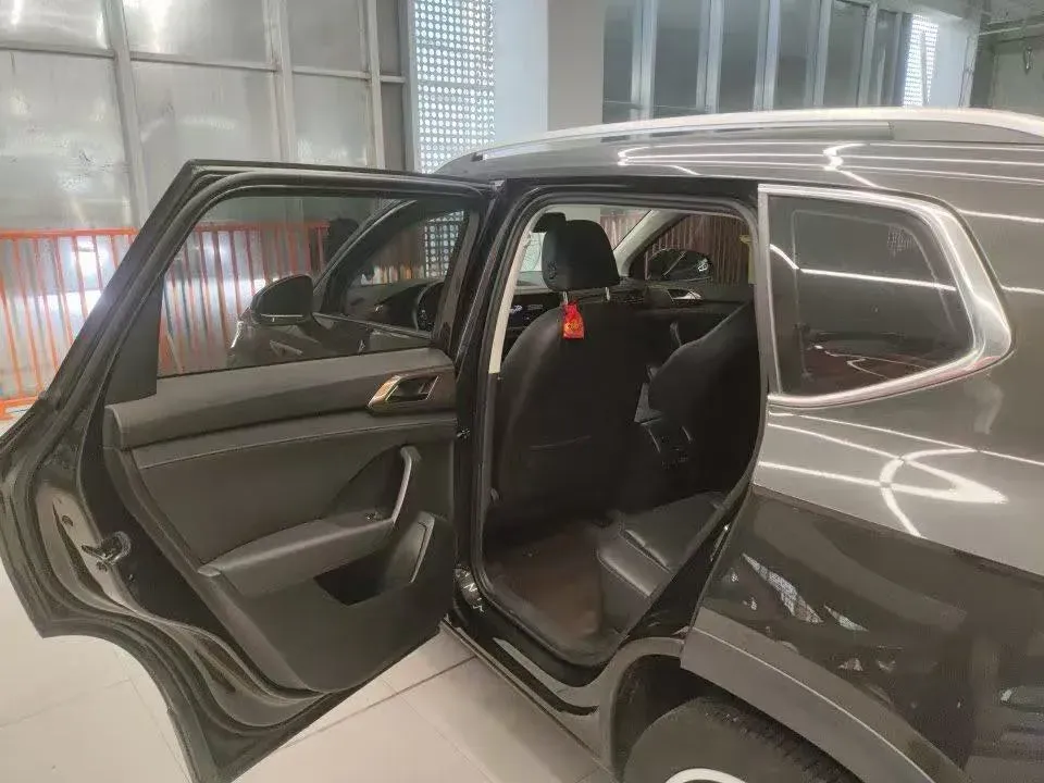 2021 Volkswagen Tharu 1.4T 150HP L4 7DCT,autocango,china used car exporter,china ev exporter,chinese used car exporter,chinese used ev exporter