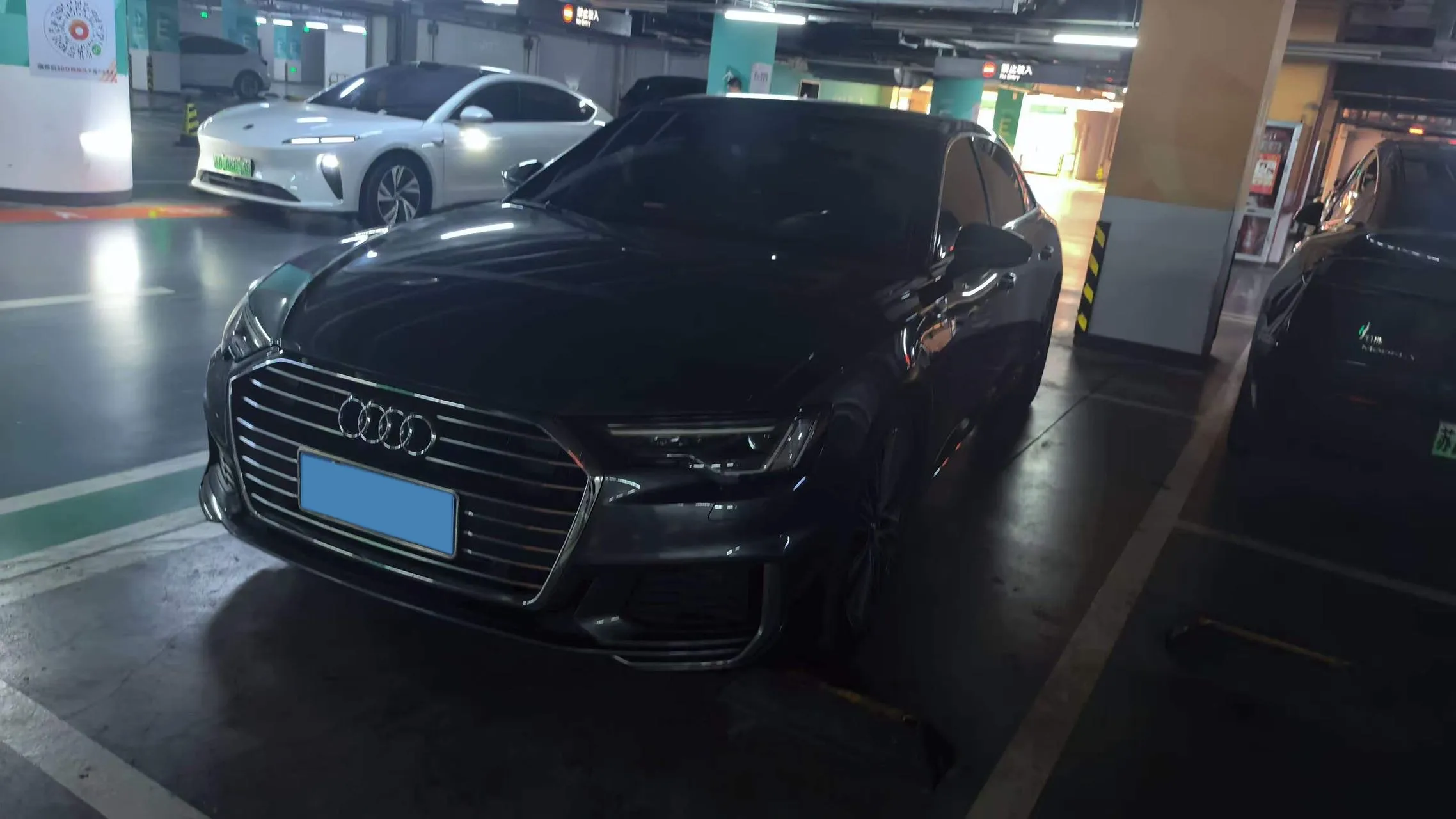 2020 Audi A6L 2.0T 224HP L4 7DCT