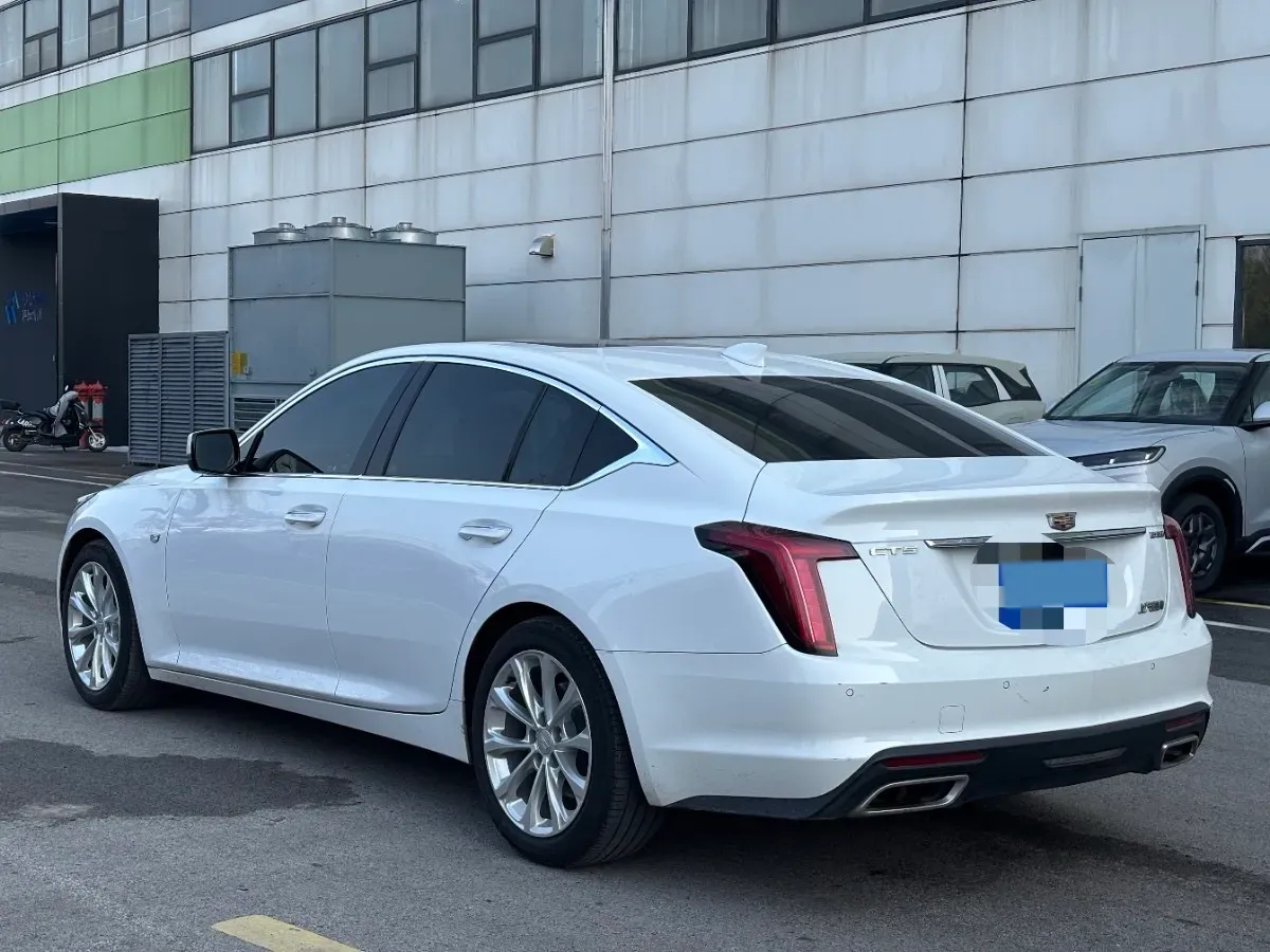 2022 Cadillac CT5 2.0T 237HP L4 10AT,autocango,china used car exporter,china ev exporter,chinese used car exporter,chinese used ev exporter