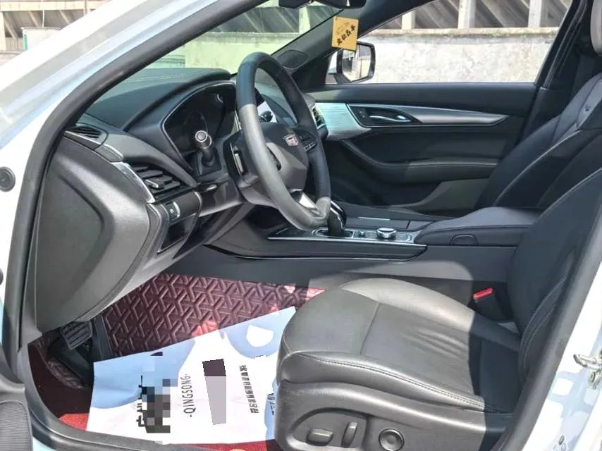 2022 Cadillac CT5 2.0T 237HP L4 10AT,autocango,china used car exporter,china ev exporter,chinese used car exporter,chinese used ev exporter