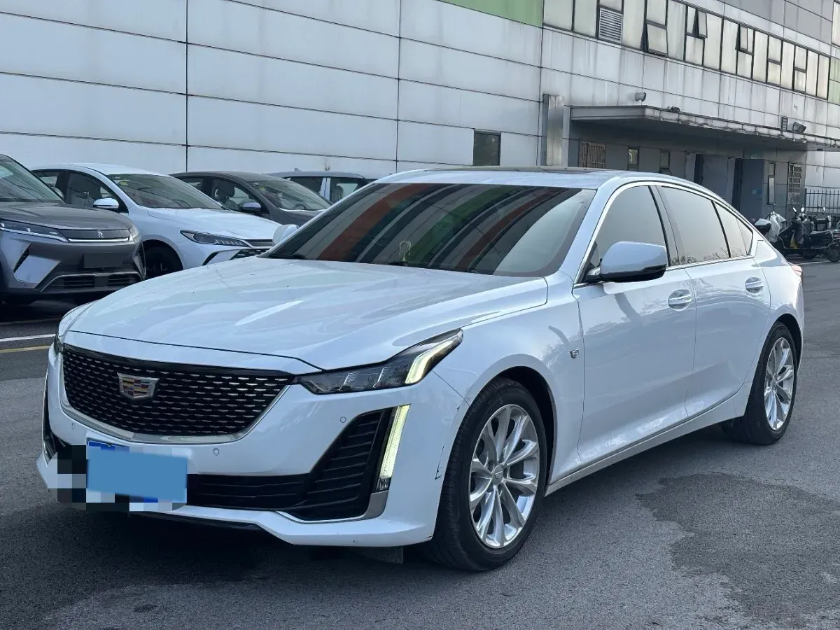 2022 Cadillac CT5 2.0T 237HP L4 10AT,autocango,china used car exporter,china ev exporter,chinese used car exporter,chinese used ev exporter