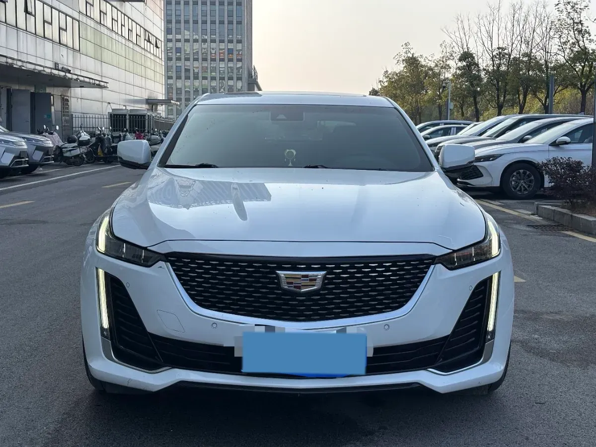 2022 Cadillac CT5 2.0T 237HP L4 10AT,autocango,china used car exporter,china ev exporter,chinese used car exporter,chinese used ev exporter
