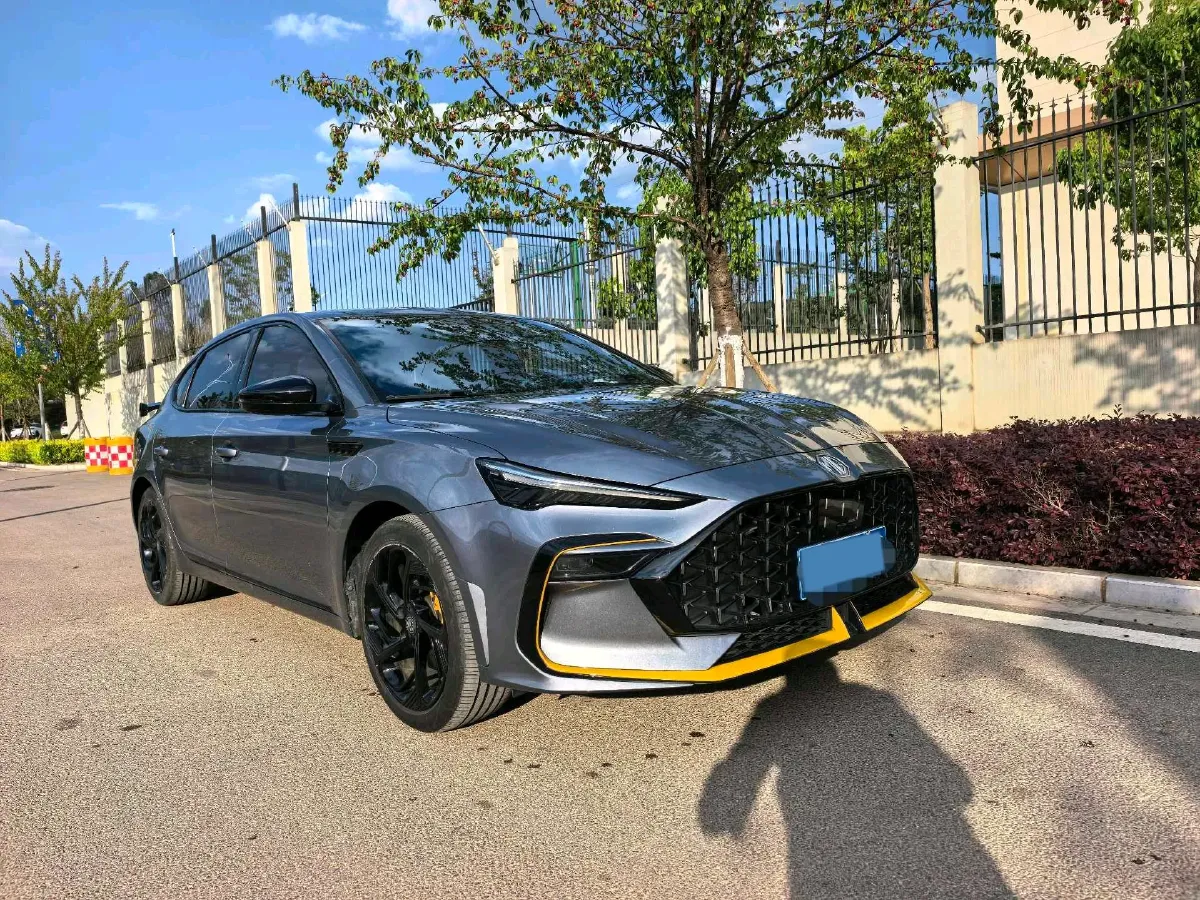 2021 MG MG6 1.5T 181HP L4 7DCT,autocango,china used car exporter,china ev exporter,chinese used car exporter,chinese used ev exporter