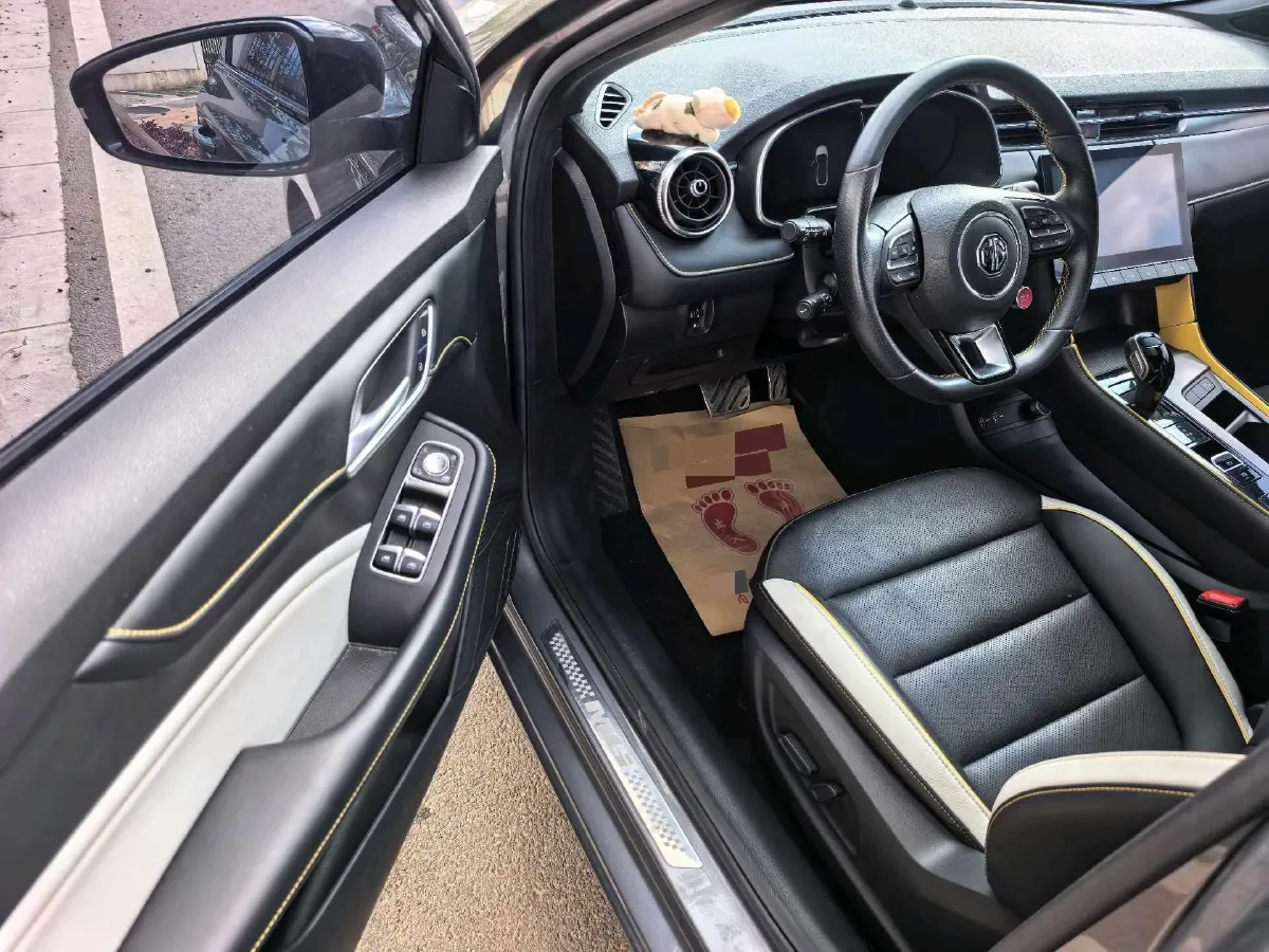 2021 MG MG6 1.5T 181HP L4 7DCT,autocango,china used car exporter,china ev exporter,chinese used car exporter,chinese used ev exporter