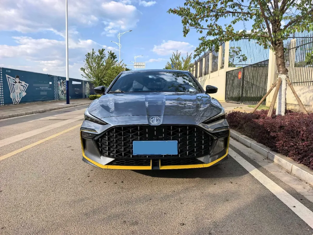 2021 MG MG6 1.5T 181HP L4 7DCT,autocango,china used car exporter,china ev exporter,chinese used car exporter,chinese used ev exporter