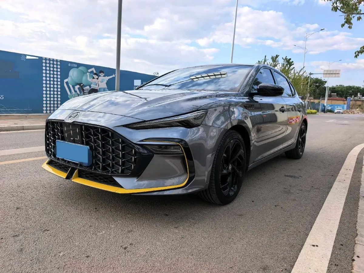 2021 MG MG6 1.5T 181HP L4 7DCT,autocango,china used car exporter,china ev exporter,chinese used car exporter,chinese used ev exporter