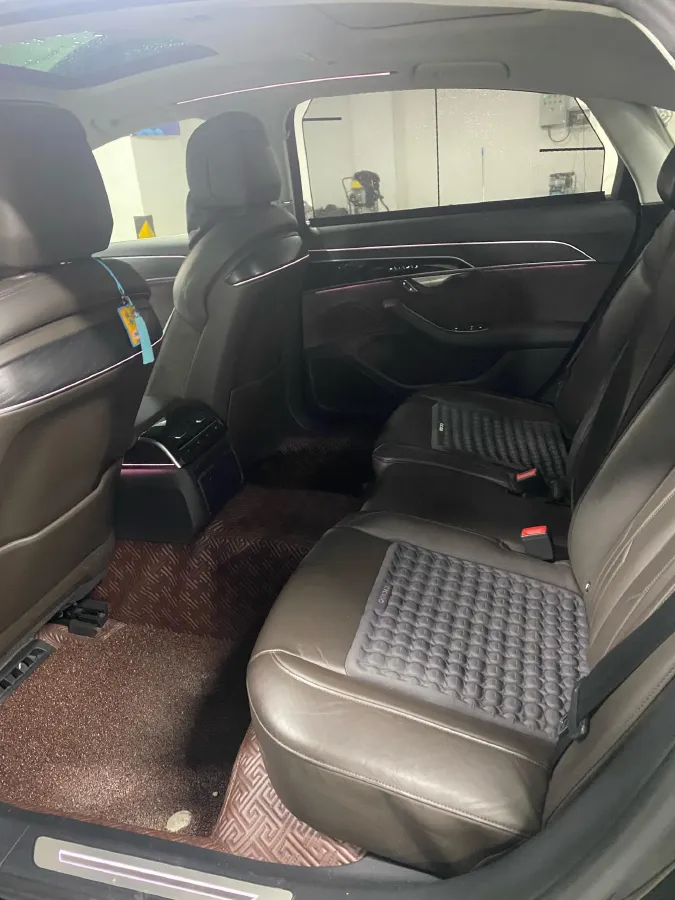 2019 Audi A8 3.0T 286HP V6 8AT,autocango,china used car exporter,china ev exporter,chinese used car exporter,chinese used ev exporter