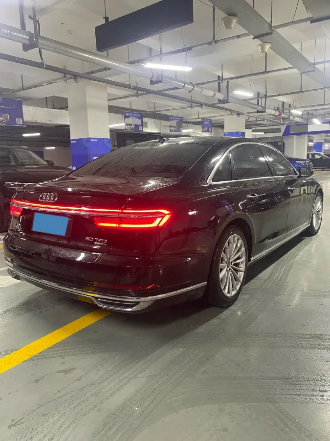 2019 Audi A8 3.0T 286HP V6 8AT,autocango,china used car exporter,china ev exporter,chinese used car exporter,chinese used ev exporter