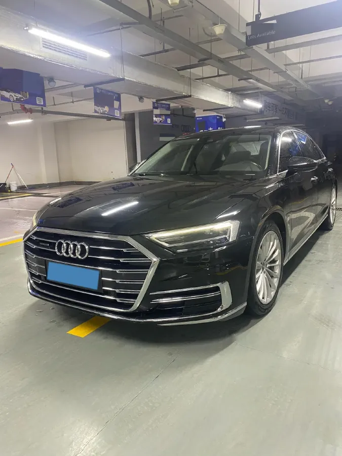 2019 Audi A8 3.0T 286HP V6 8AT,autocango,china used car exporter,china ev exporter,chinese used car exporter,chinese used ev exporter