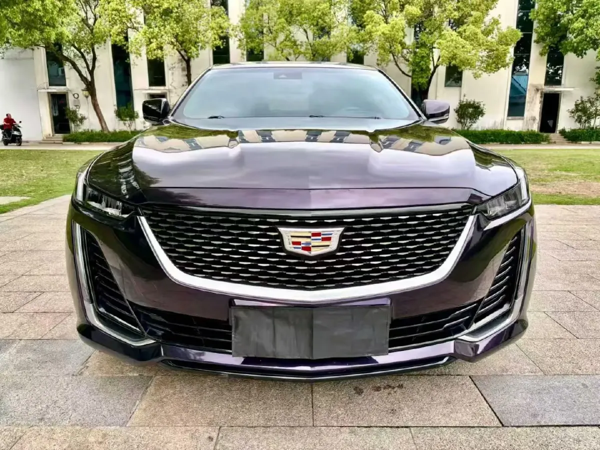 2023 Cadillac CT5 2.0T 237HP L4 10AT,autocango,china used car exporter,china ev exporter,chinese used car exporter,chinese used ev exporter