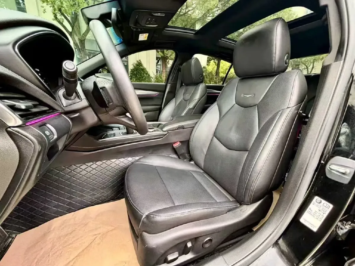 2023 Cadillac CT5 2.0T 237HP L4 10AT,autocango,china used car exporter,china ev exporter,chinese used car exporter,chinese used ev exporter