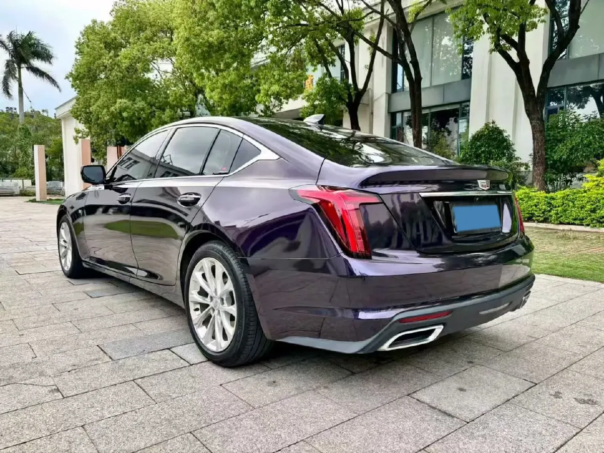2023 Cadillac CT5 2.0T 237HP L4 10AT,autocango,china used car exporter,china ev exporter,chinese used car exporter,chinese used ev exporter