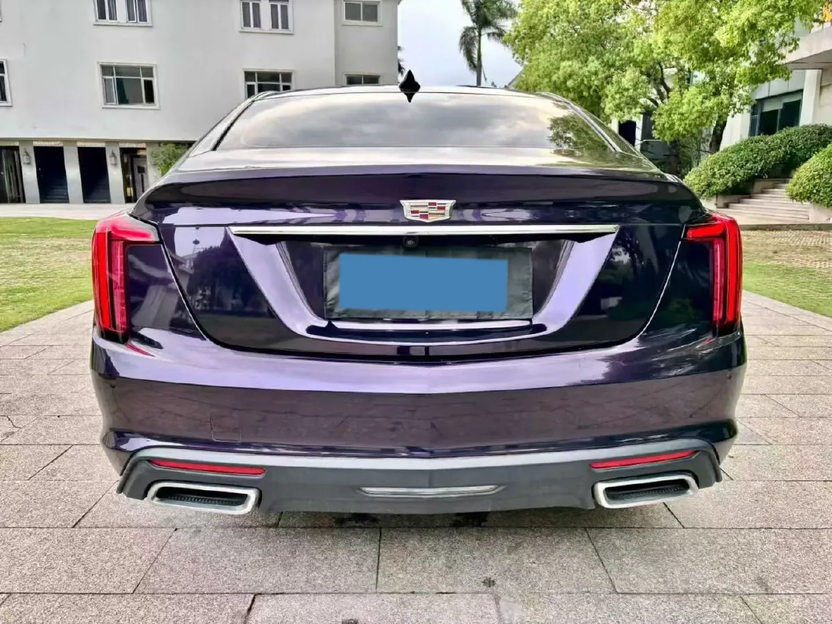 2023 Cadillac CT5 2.0T 237HP L4 10AT,autocango,china used car exporter,china ev exporter,chinese used car exporter,chinese used ev exporter