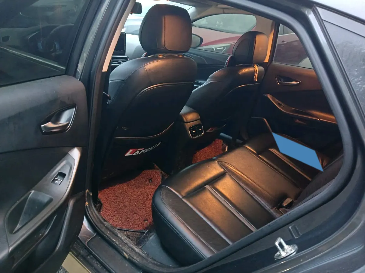 2019 Hyundai La Festa 1.6T 204HP L4 7DCT,autocango,china used car exporter,china ev exporter,chinese used car exporter,chinese used ev exporter