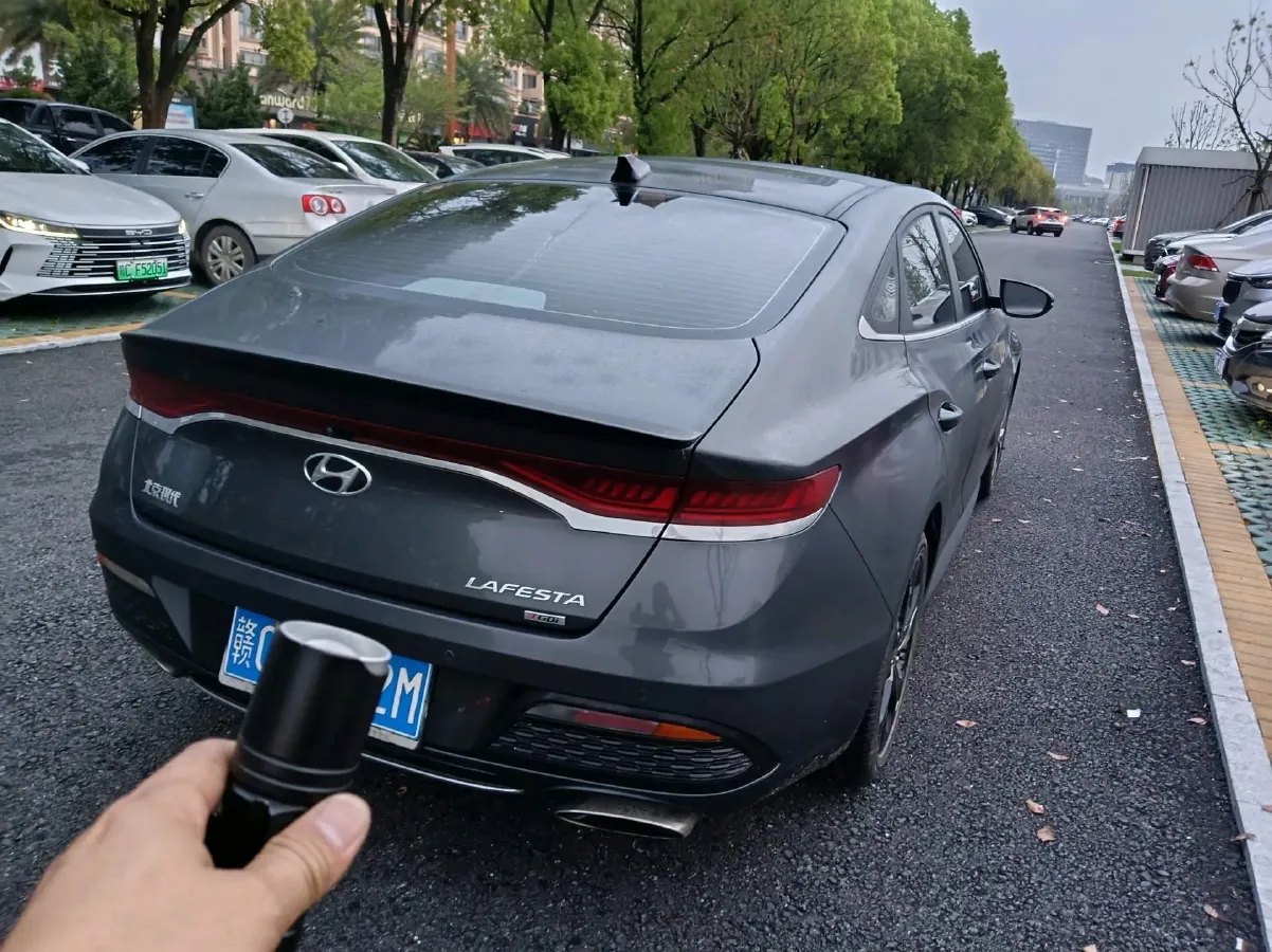 2019 Hyundai La Festa 1.6T 204HP L4 7DCT,autocango,china used car exporter,china ev exporter,chinese used car exporter,chinese used ev exporter