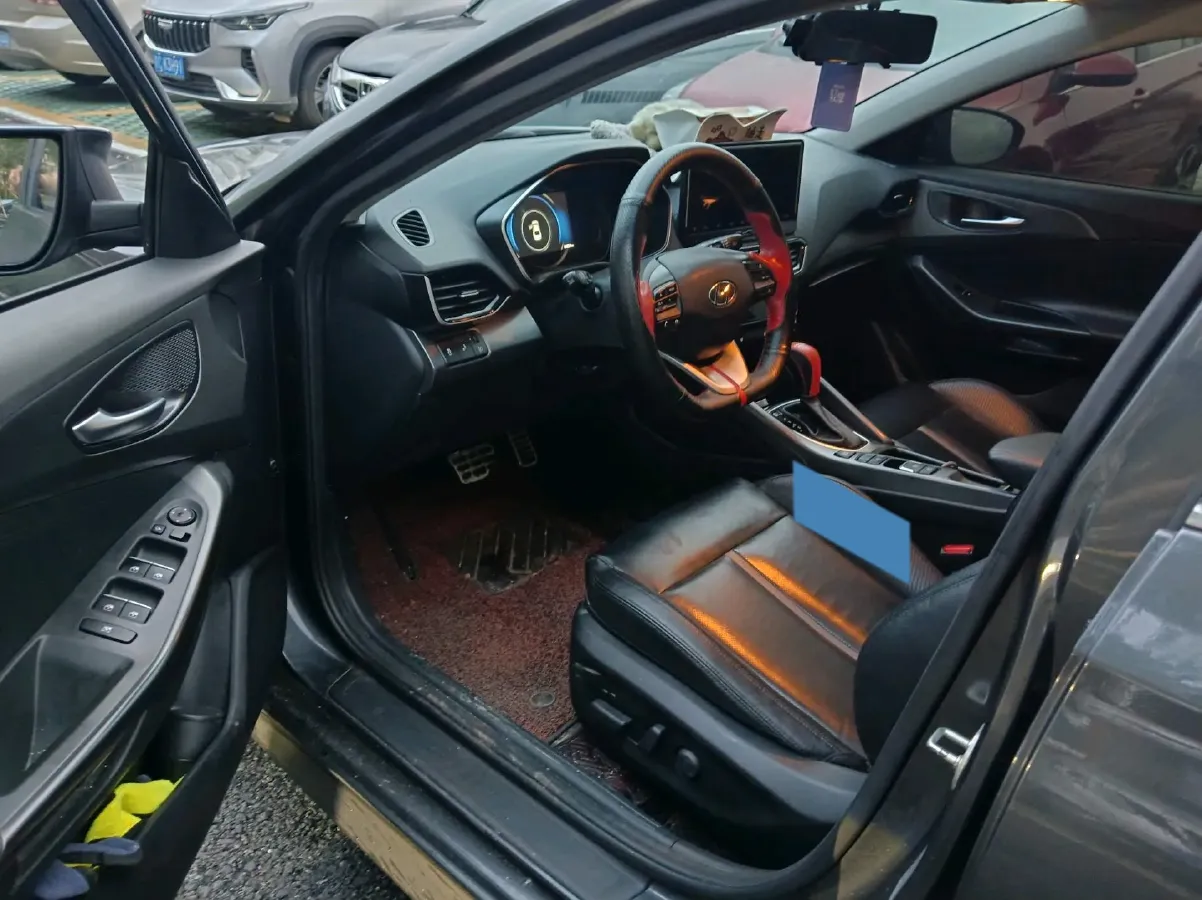 2019 Hyundai La Festa 1.6T 204HP L4 7DCT,autocango,china used car exporter,china ev exporter,chinese used car exporter,chinese used ev exporter
