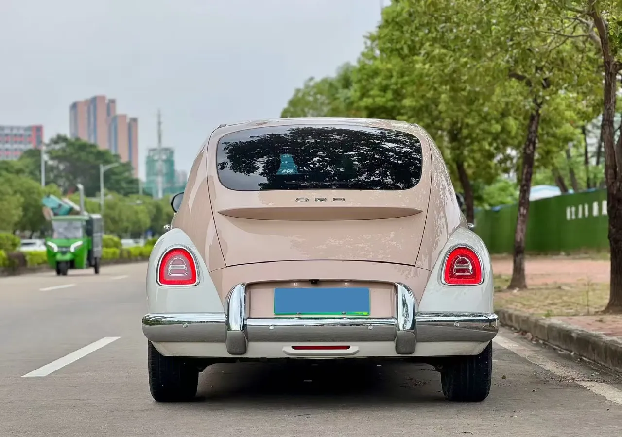 2022 Ora BalletCat BEV 49.92KWH,autocango,china used car exporter,china ev exporter,chinese used car exporter,chinese used ev exporter