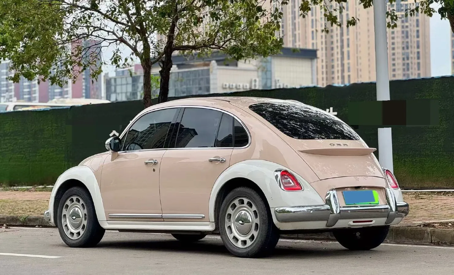 2022 Ora BalletCat BEV 49.92KWH,autocango,china used car exporter,china ev exporter,chinese used car exporter,chinese used ev exporter