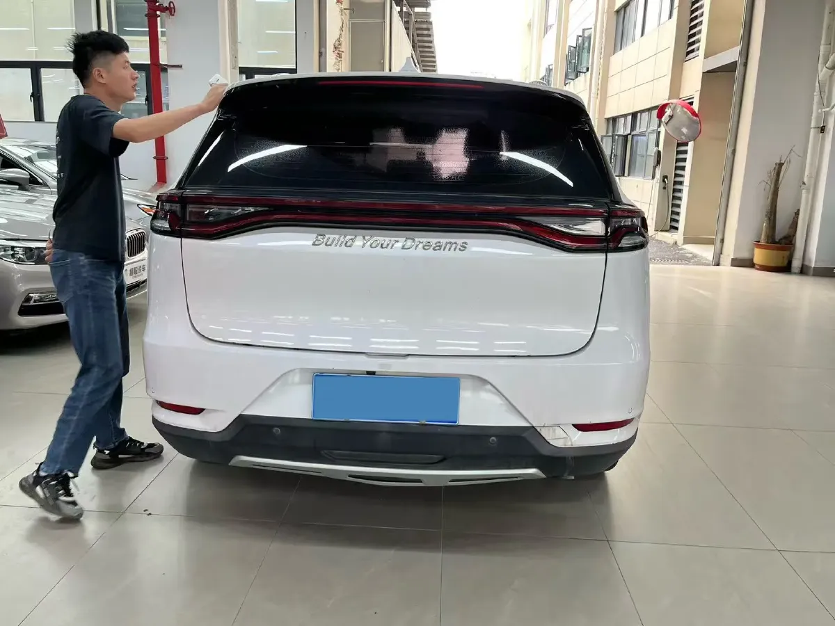2018 BYD Tang 2.0T 205HP L4 6AT,autocango,china used car exporter,china ev exporter,chinese used car exporter,chinese used ev exporter