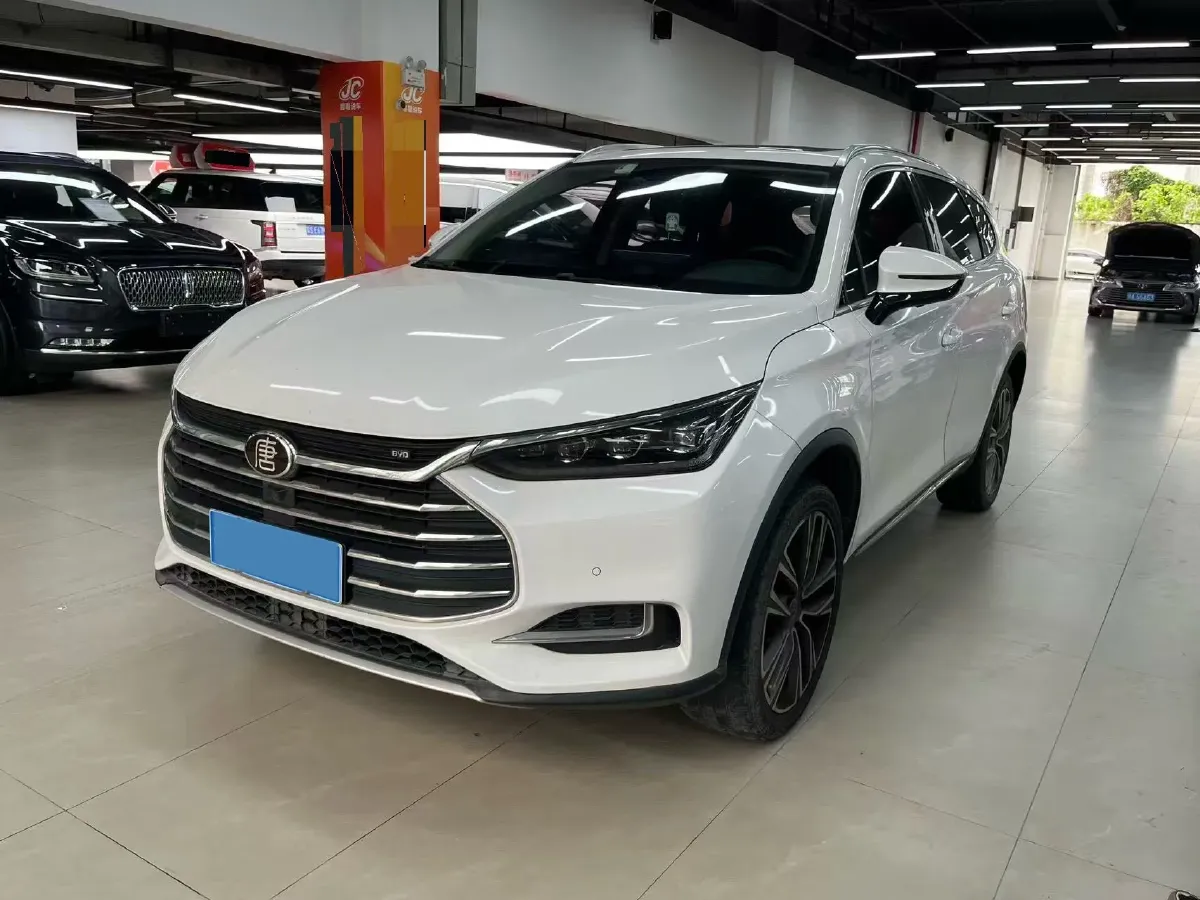 2018 BYD Tang 2.0T 205HP L4 6AT,autocango,china used car exporter,china ev exporter,chinese used car exporter,chinese used ev exporter
