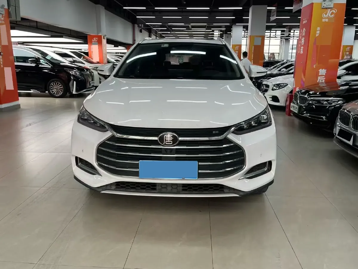 2018 BYD Tang 2.0T 205HP L4 6AT,autocango,china used car exporter,china ev exporter,chinese used car exporter,chinese used ev exporter