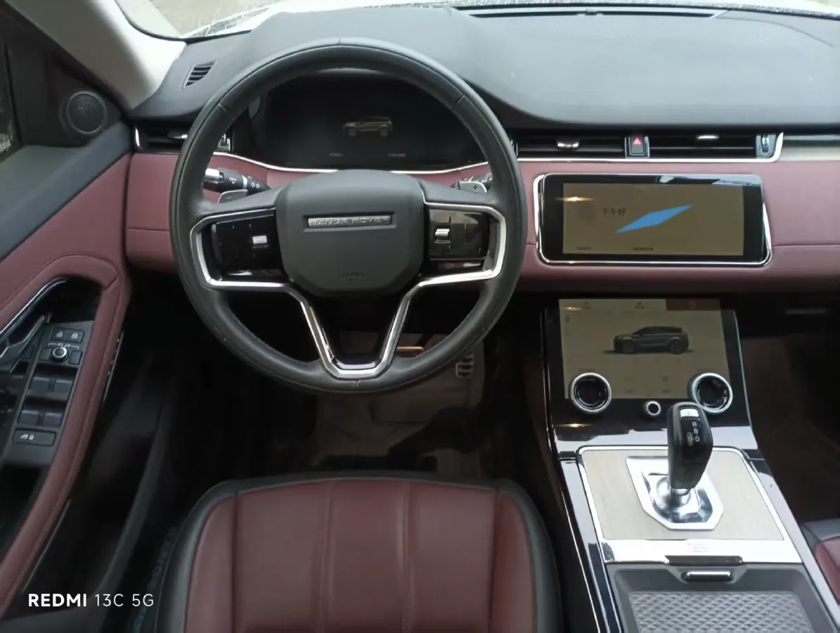 2022 Land Rover Range Rover Evoque 2.0T 249HP L4 9AT,autocango,china used car exporter,china ev exporter,chinese used car exporter,chinese used ev exporter