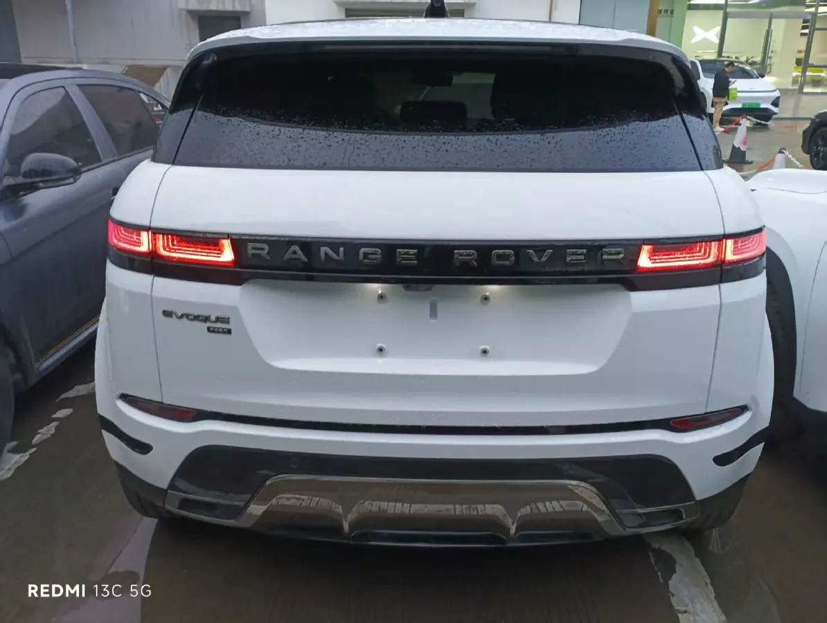 2022 Land Rover Range Rover Evoque 2.0T 249HP L4 9AT,autocango,china used car exporter,china ev exporter,chinese used car exporter,chinese used ev exporter