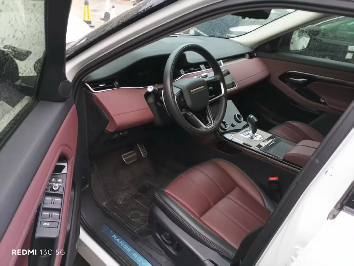 2022 Land Rover Range Rover Evoque 2.0T 249HP L4 9AT,autocango,china used car exporter,china ev exporter,chinese used car exporter,chinese used ev exporter