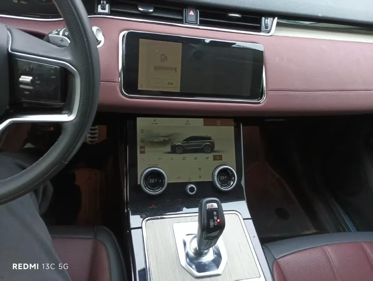 2022 Land Rover Range Rover Evoque 2.0T 249HP L4 9AT,autocango,china used car exporter,china ev exporter,chinese used car exporter,chinese used ev exporter