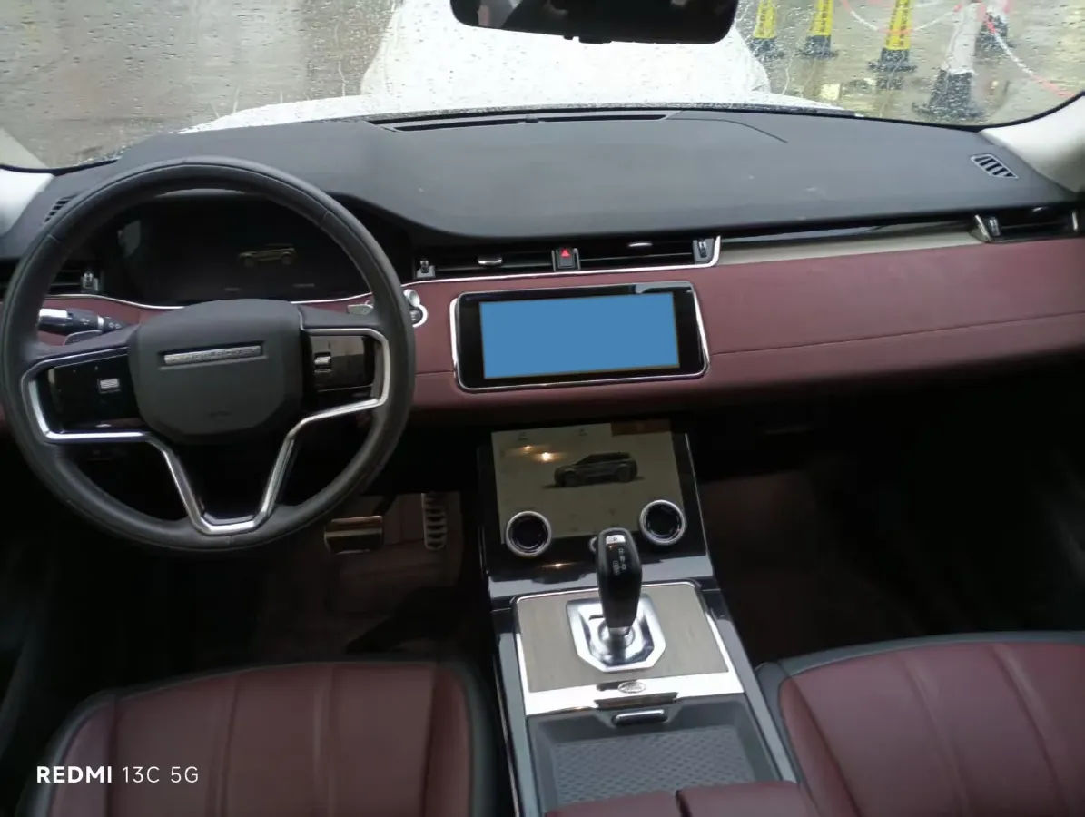 2022 Land Rover Range Rover Evoque 2.0T 249HP L4 9AT,autocango,china used car exporter,china ev exporter,chinese used car exporter,chinese used ev exporter