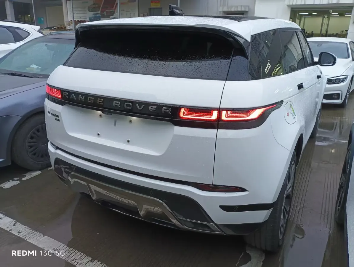 2022 Land Rover Range Rover Evoque 2.0T 249HP L4 9AT,autocango,china used car exporter,china ev exporter,chinese used car exporter,chinese used ev exporter