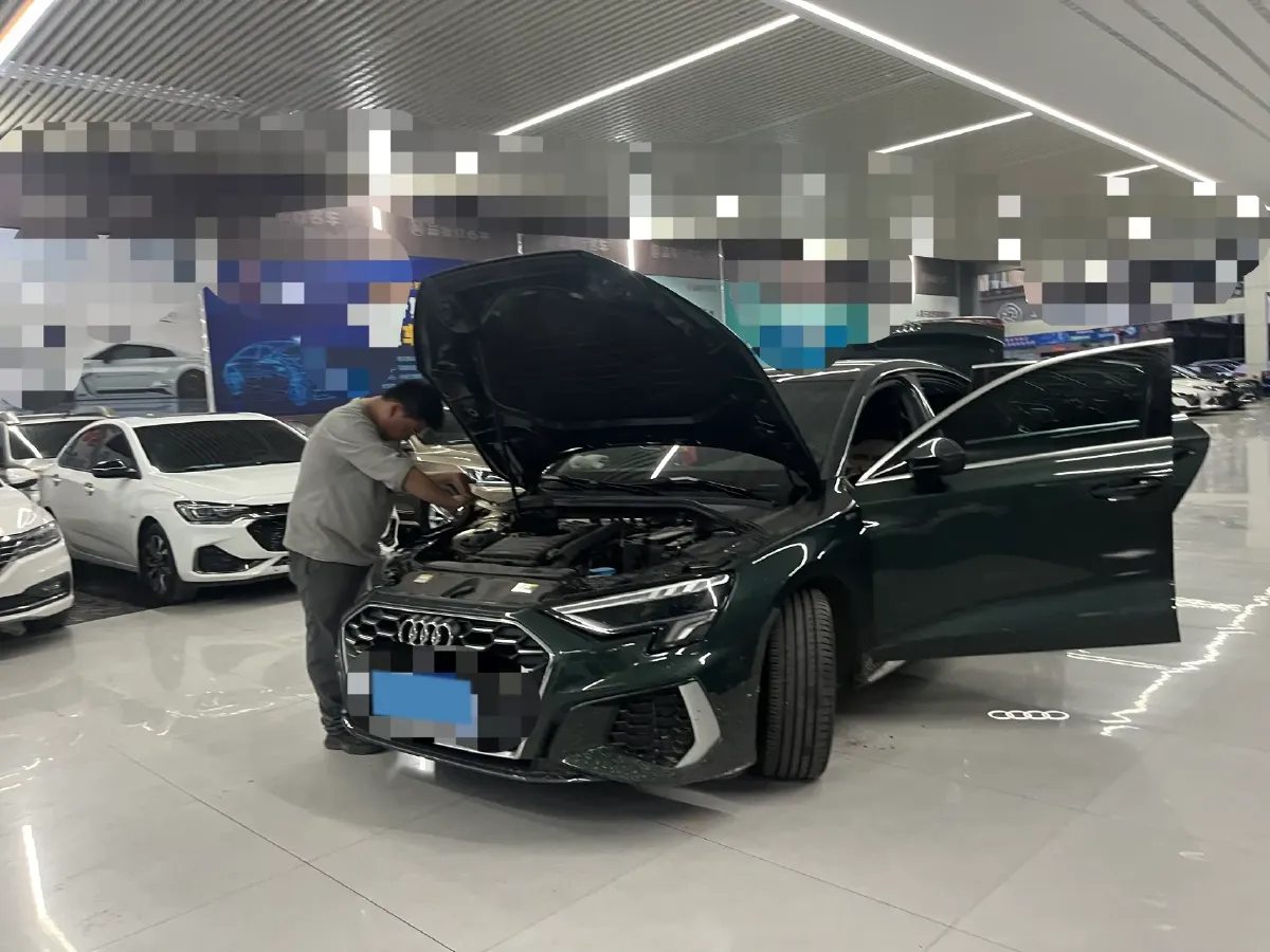 2023 Audi A3 1.4T 150HP L4 7DCT,autocango,china used car exporter,china ev exporter,chinese used car exporter,chinese used ev exporter