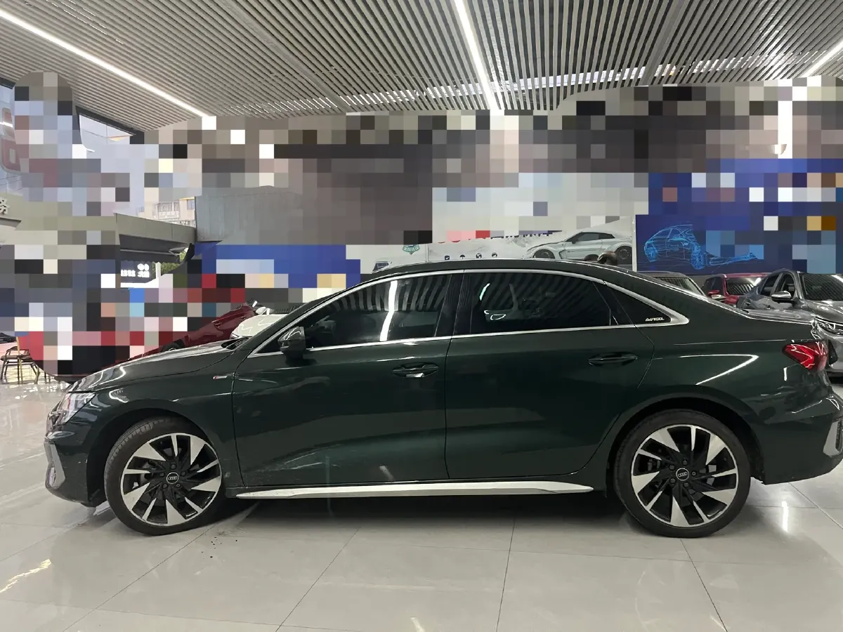 2023 Audi A3 1.4T 150HP L4 7DCT,autocango,china used car exporter,china ev exporter,chinese used car exporter,chinese used ev exporter