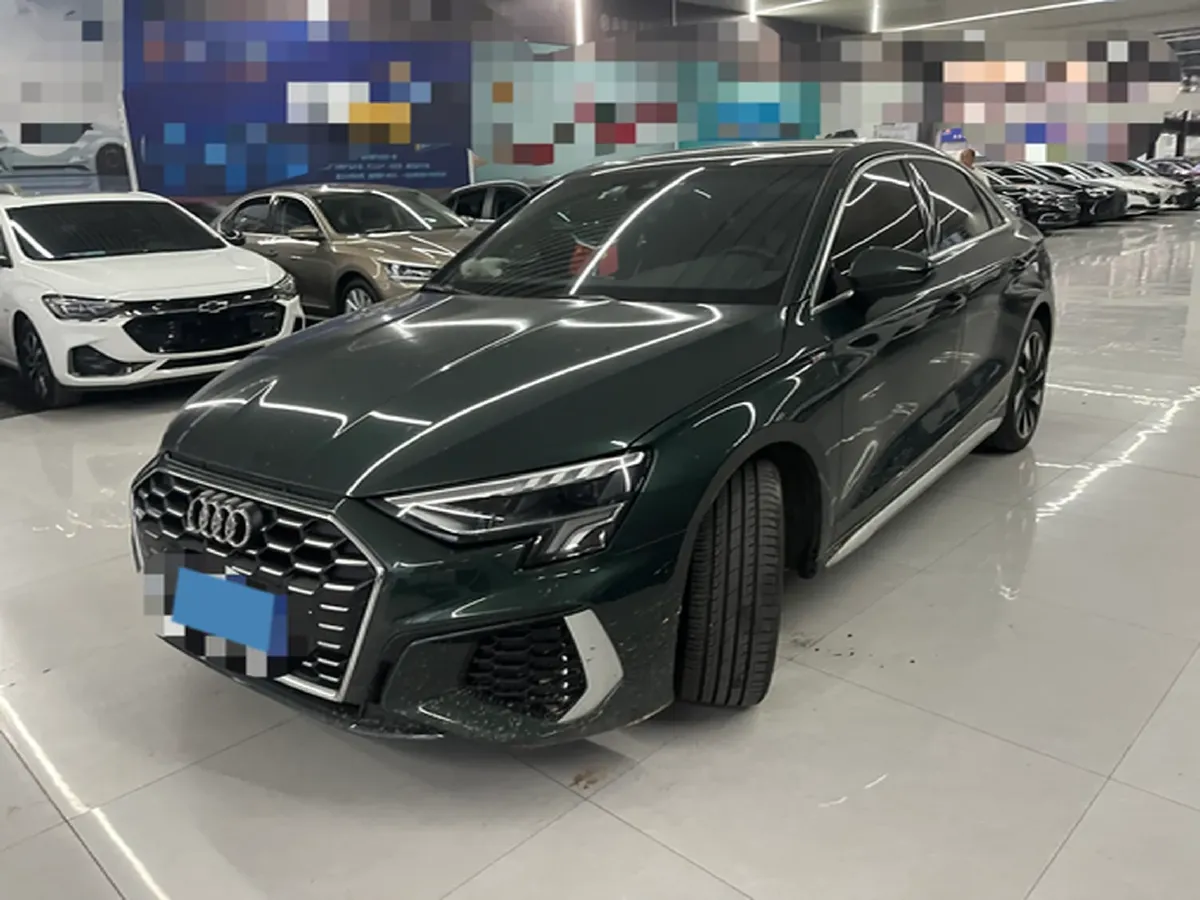 2023 Audi A3 1.4T 150HP L4 7DCT,autocango,china used car exporter,china ev exporter,chinese used car exporter,chinese used ev exporter