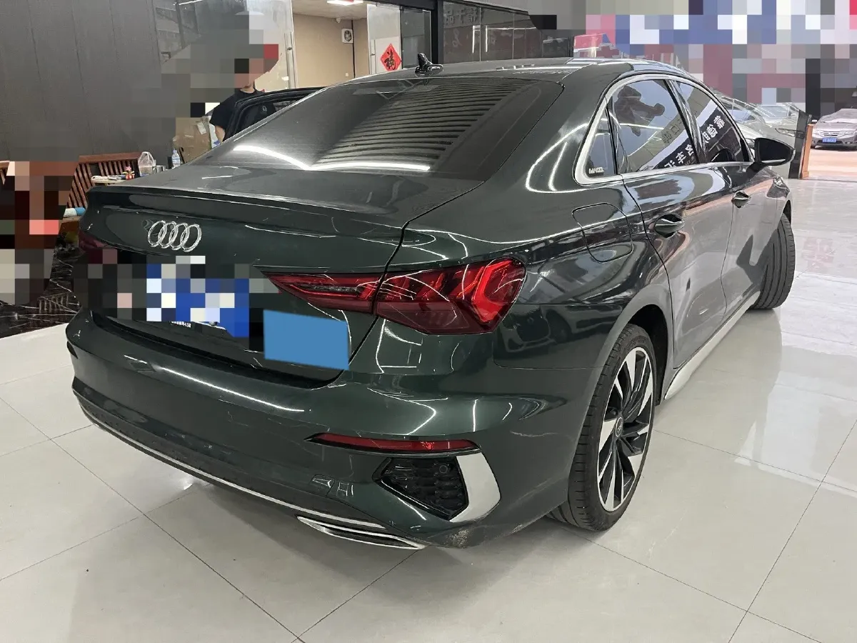 2023 Audi A3 1.4T 150HP L4 7DCT,autocango,china used car exporter,china ev exporter,chinese used car exporter,chinese used ev exporter