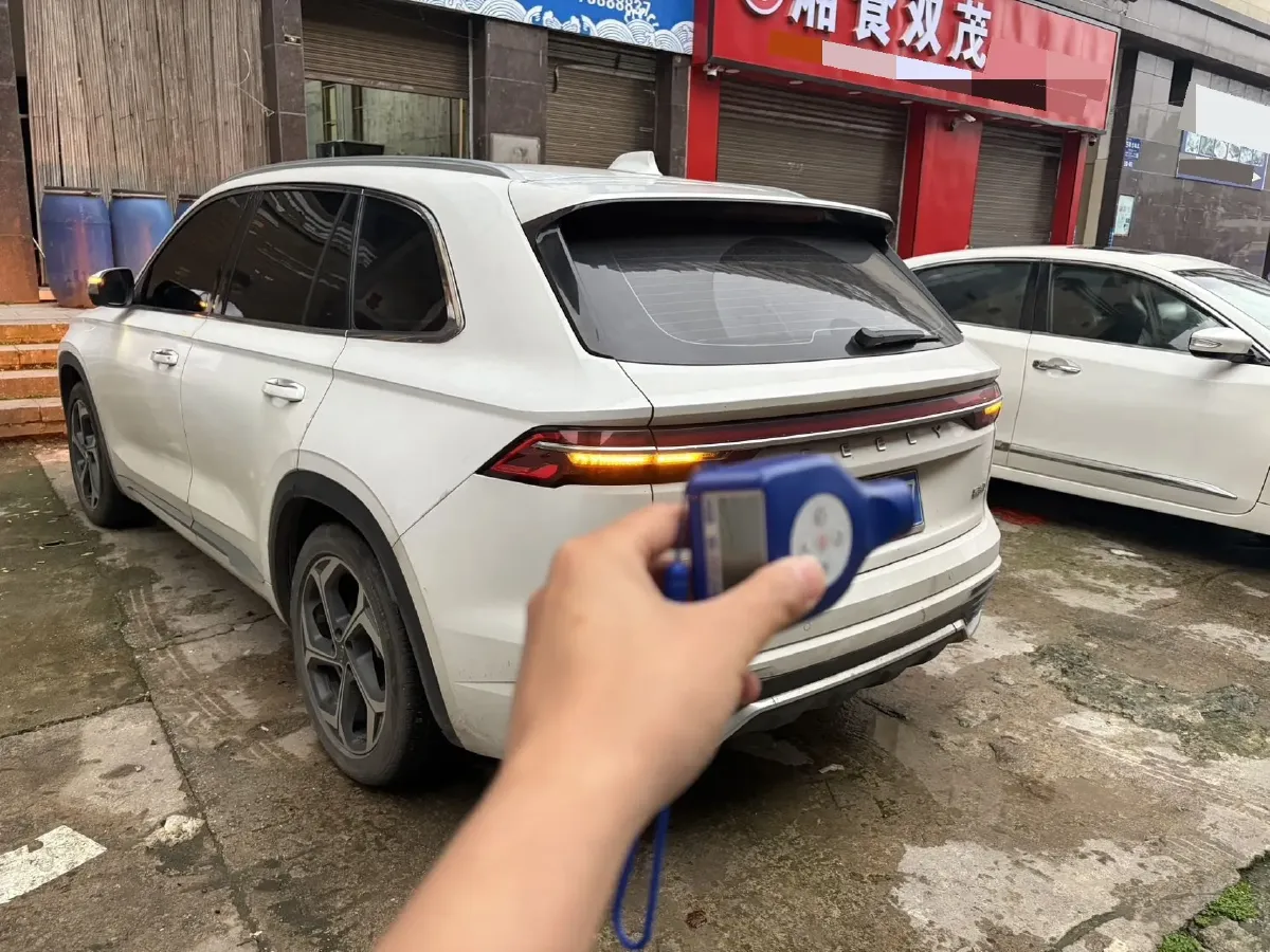 2021 Geely Monjaro 2.0T 218HP L4 7DCT,autocango,china used car exporter,china ev exporter,chinese used car exporter,chinese used ev exporter