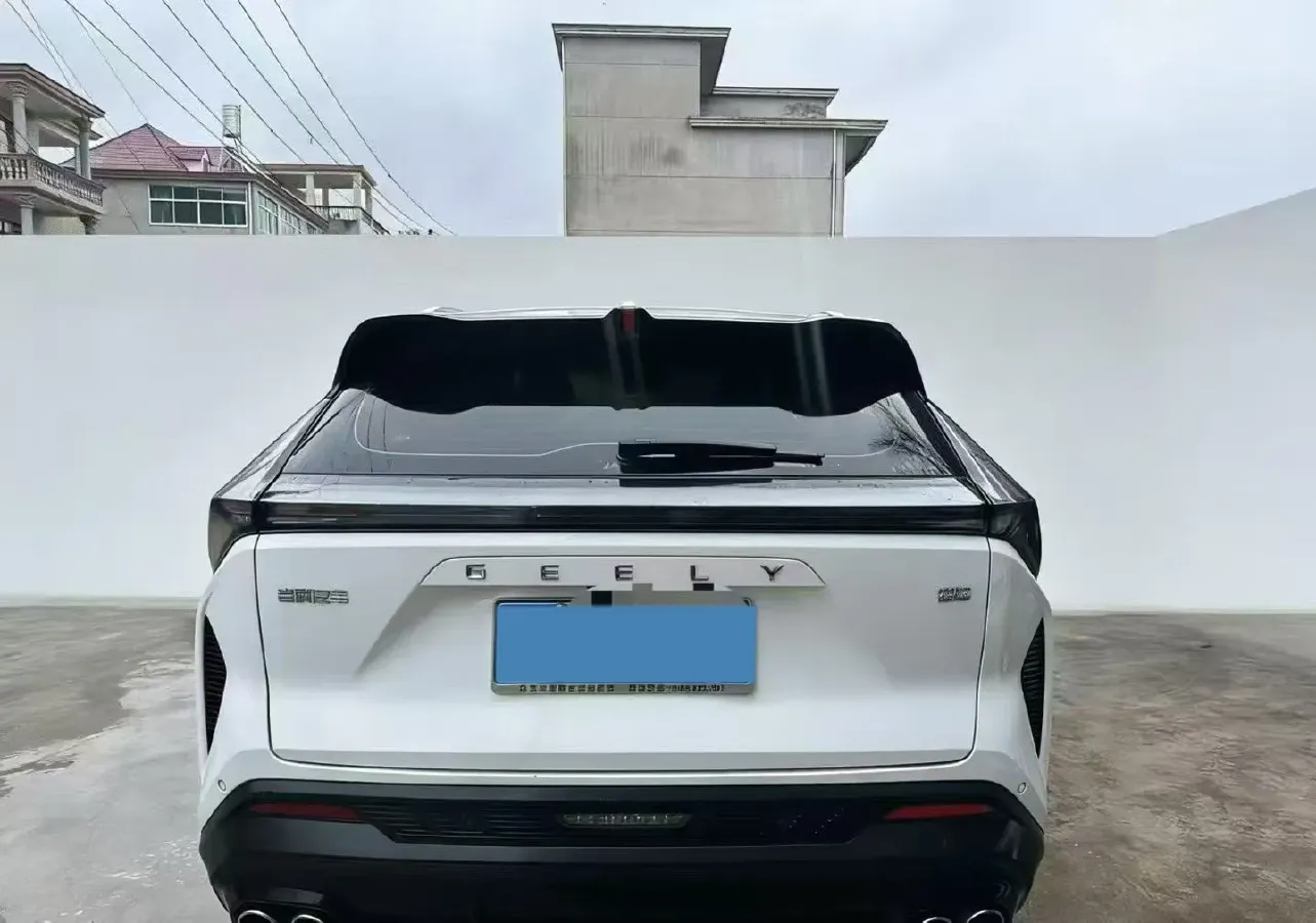 2024 Geely Azkarra 1.5T 181HP L4 7DCT,autocango,china used car exporter,china ev exporter,chinese used car exporter,chinese used ev exporter