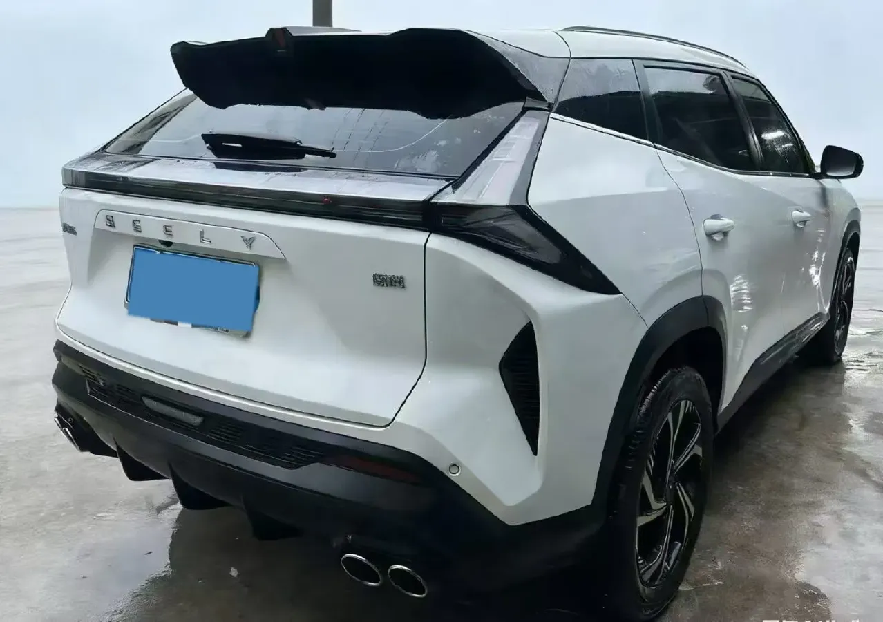 2024 Geely Azkarra 1.5T 181HP L4 7DCT,autocango,china used car exporter,china ev exporter,chinese used car exporter,chinese used ev exporter