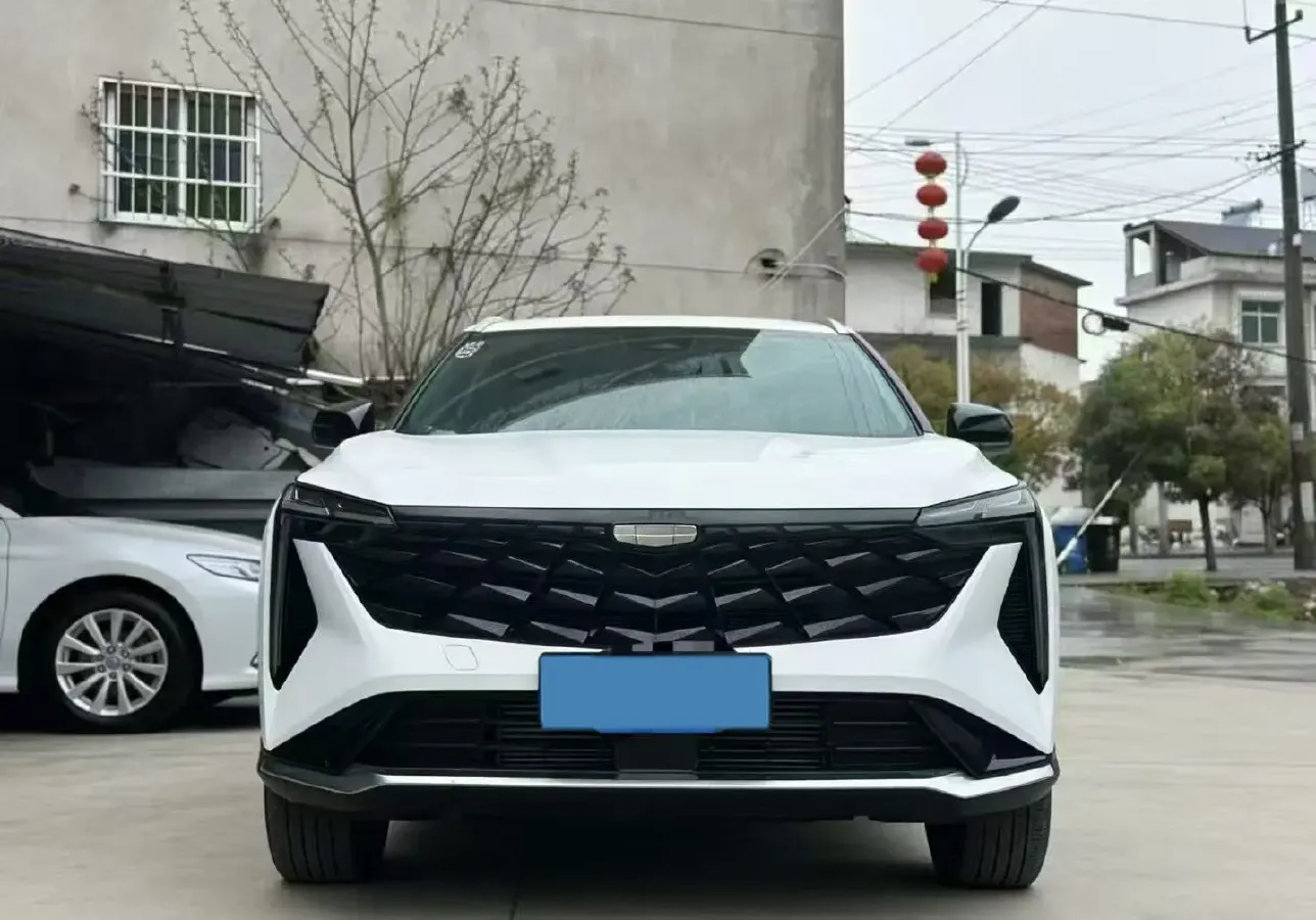 2024 Geely Azkarra 1.5T 181HP L4 7DCT,autocango,china used car exporter,china ev exporter,chinese used car exporter,chinese used ev exporter