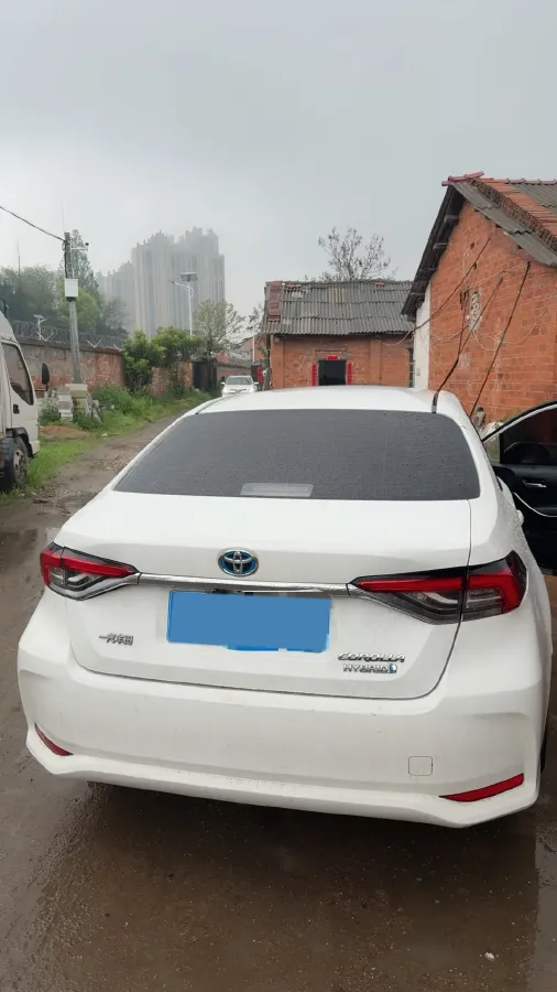 2022 Toyota Corolla Cross 2.0L 171HP L4 CVT,autocango,china used car exporter,china ev exporter,chinese used car exporter,chinese used ev exporter