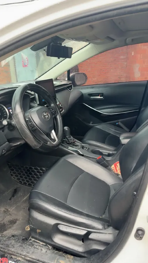 2022 Toyota Corolla Cross 2.0L 171HP L4 CVT,autocango,china used car exporter,china ev exporter,chinese used car exporter,chinese used ev exporter