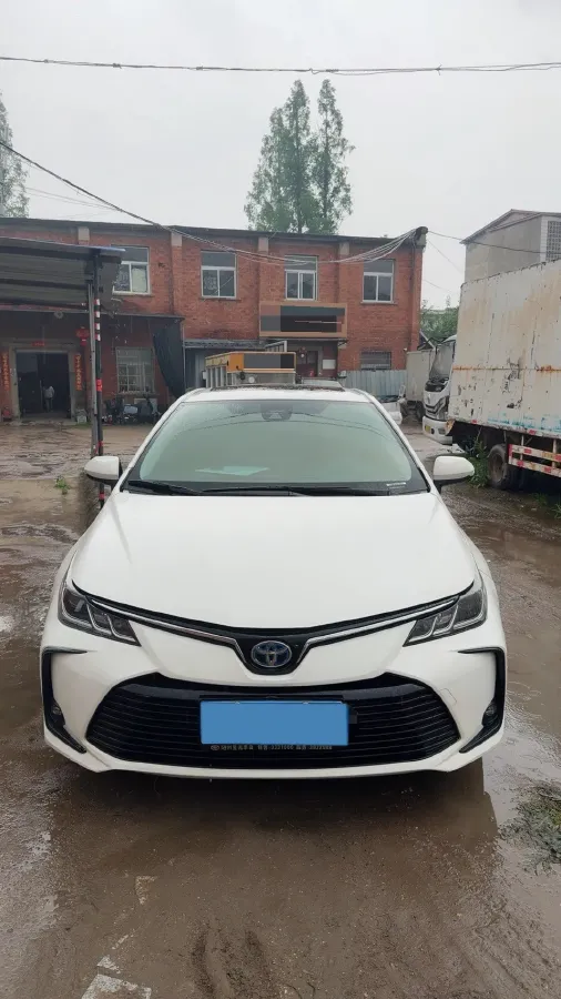 2022 Toyota Corolla Cross 2.0L 171HP L4 CVT,autocango,china used car exporter,china ev exporter,chinese used car exporter,chinese used ev exporter