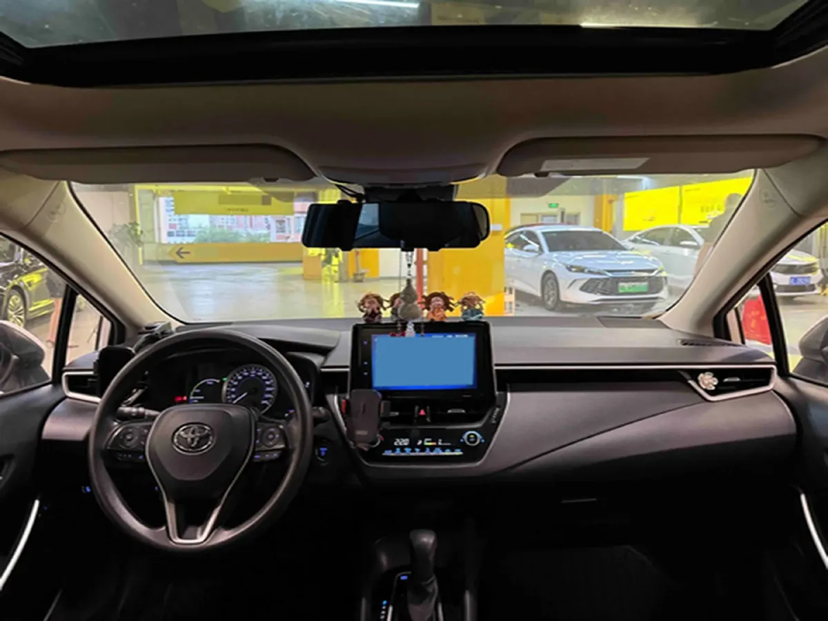 2021 Toyota Corolla 1.8L 98HP L4 E-CVT Hybrid,autocango,china used car exporter,china ev exporter,chinese used car exporter,chinese used ev exporter