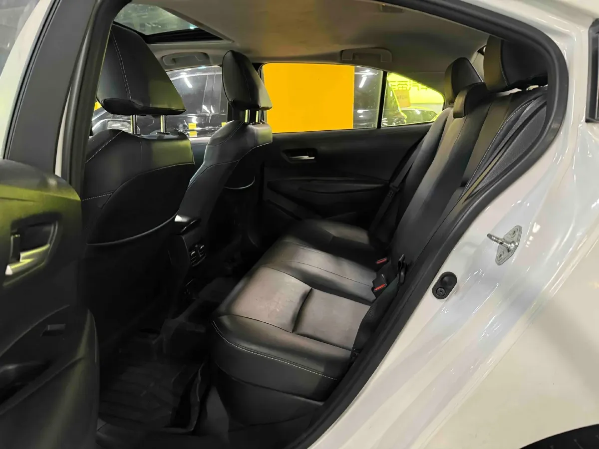 2021 Toyota Corolla 1.8L 98HP L4 E-CVT Hybrid,autocango,china used car exporter,china ev exporter,chinese used car exporter,chinese used ev exporter