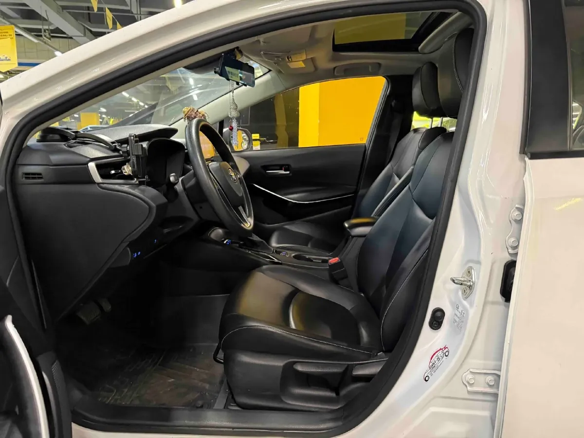 2021 Toyota Corolla 1.8L 98HP L4 E-CVT Hybrid,autocango,china used car exporter,china ev exporter,chinese used car exporter,chinese used ev exporter