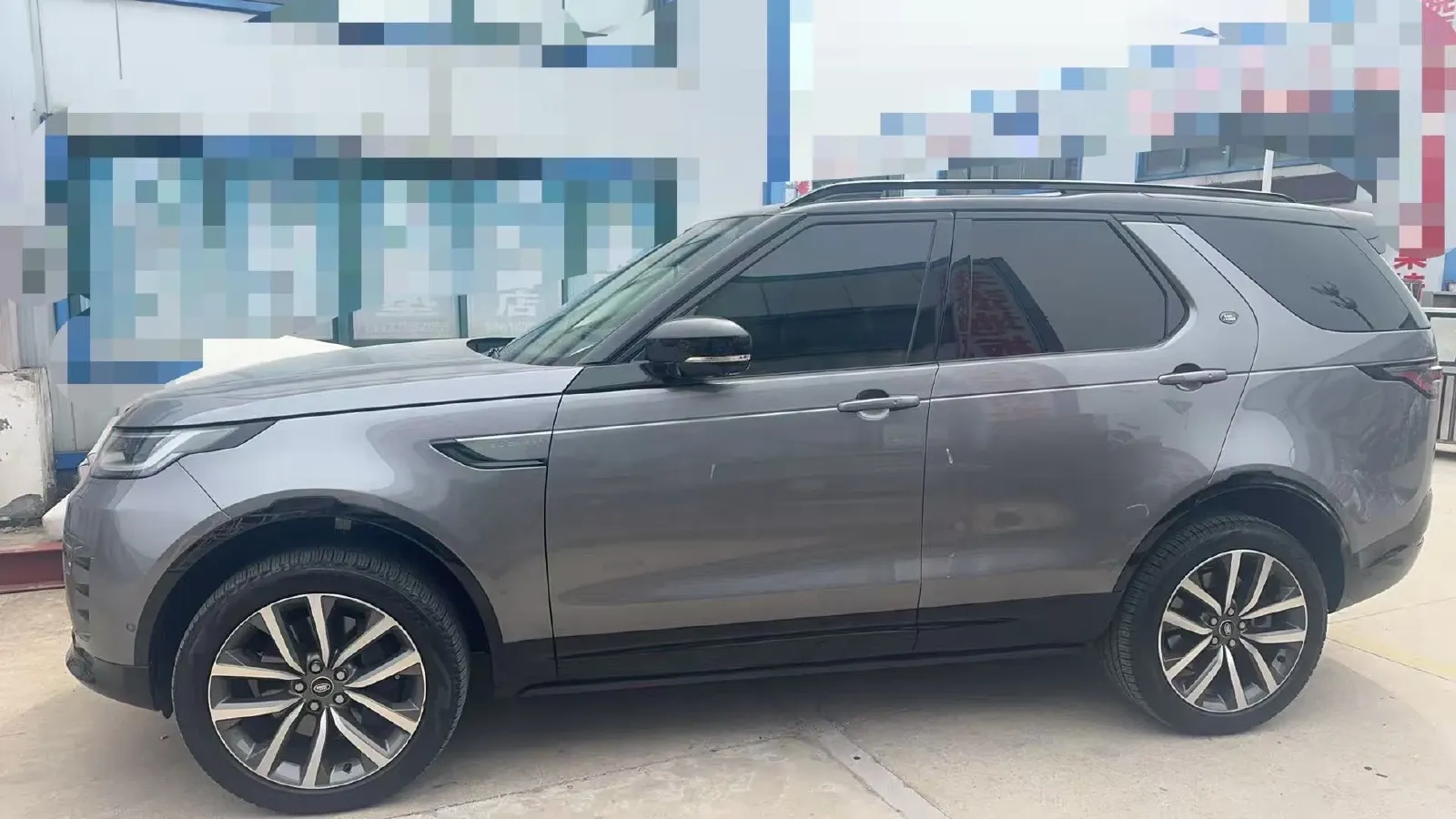 2024 Land Rover Discovery 3.0T 360HP L6 8AT,autocango,china used car exporter,china ev exporter,chinese used car exporter,chinese used ev exporter