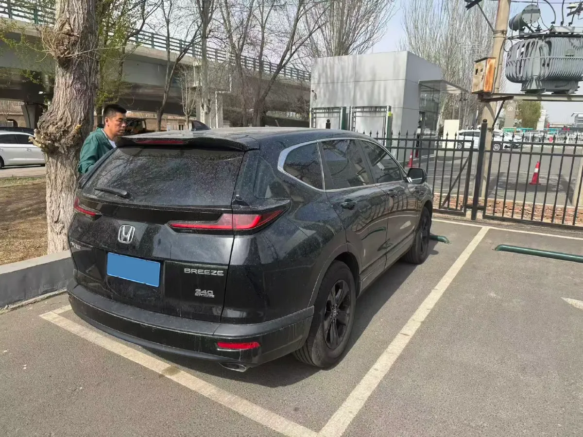 2021 Honda Breeze 1.5T 193HP L4 CVT,autocango,china used car exporter,china ev exporter,chinese used car exporter,chinese used ev exporter